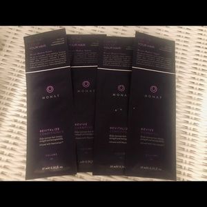 MONAT Hair Samples (4)